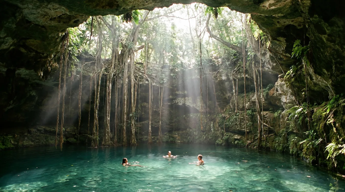 Cenote Yokdzonot